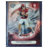 Fernando Mendoza Bowman Chrome