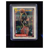 Michael Jordan mint condition