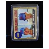 Nolan Ryan 69 Topps rookie reprint