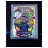 Anthony Richardson Patch silver prism Jersey