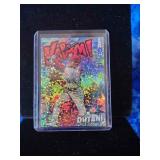 Shohei Ohtani sparkle kaboom reprint custom