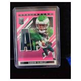 Second Barkley elite spellbound parallel