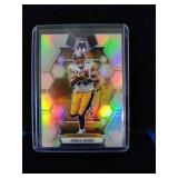 Hines Ward true silver prizm