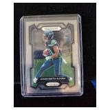 RC Jaxon Smith-Njigba prizm rookie