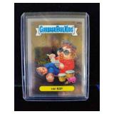 Topps Chrome garbage Pail kids hip kip card