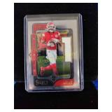 RC Xavier worthy select numbers rookie