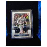 Aaron judge Bowman card