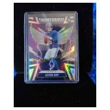 SP Jaxson dart silver prizm rookie