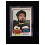 Vintage Topps Franco Harris