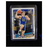 Brandon Podziemski Rated Rookie Card