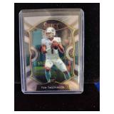 Tua Tagovailoa select rookie card