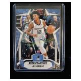 Ja Morant r&s rookie card