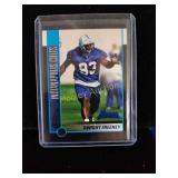 Dwight freeney Bowman rookie card