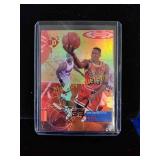 Scottie pippen holo upper Deck