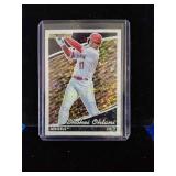 Shohei Ohtani tops black gold