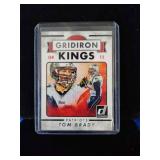 Tom Brady card