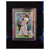 SP Ken Griffey Jr disco prizm