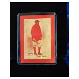 Babe Ruth red reprint