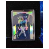 SP Ken Griffey Jr refractor