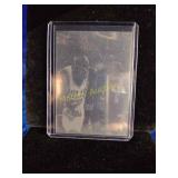 Michael Jordan hologram