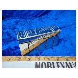 Old metal savings bank