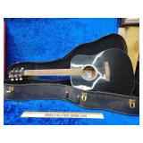 Spencer acoustic guitar