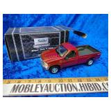 F350 single cab diecast truck