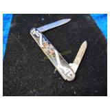 Enamel knife