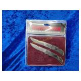 Two-piece Winchester signature series knife set