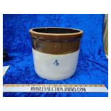 4 gallon crock