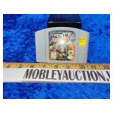 Nintendo 64 WCW revenge