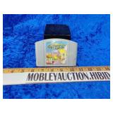 Nintendo 64 cruisin world