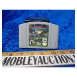 Nintendo 64 NFL blitz 2001