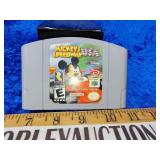 Nintendo 64 Mickey speedway USA