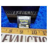 Nintendo DS pokï¿½mon Black version