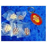 IU merchandise pins