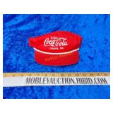 Vintage Coca-Cola hat