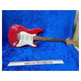 Squire electric guitar