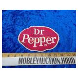 Original Dr pepper delivery man's patch