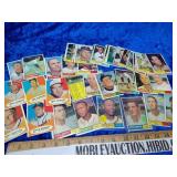 Vintage Baseball cards