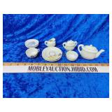 Mini tea set