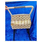 Sewing basket full