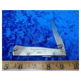 Ww2 Vintage Mercator K55K folding knife Solingen