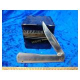 Heavy duty stainless steel knife