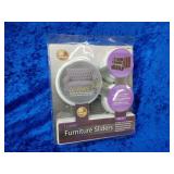 16 piece furniture slider set