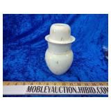 2 pc vintage bedside water made in Portugal