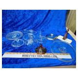 Glass lid collection