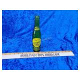 Rare 1976 Kerr Camaro bottle