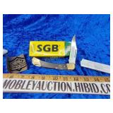 SGB GERMAN STEEL KNIFE