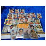 Vintage Baseball cards